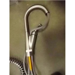 STAINLESS RESTRAUNT DESIGNED SPRAYING FAUCET