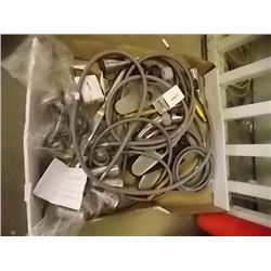 STAINLESS PARTS FOR RESTRAUNT DESIGNED SPRAYERS