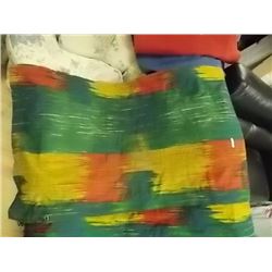 RUBBER AIR MATTRESS