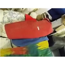RUBBER AIR MATTRESS -as-is