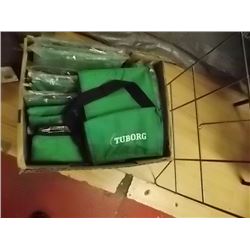 BOX OF COOLER BAGS - NEW