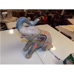 ORNAMENT - ELEPHANT