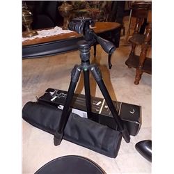 TRIPOD / MONOPOD COMBO - NEW - STR