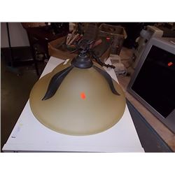 RETRO HANGING CEILING LITE