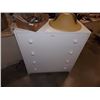 Image 1 : DRESSER - WHITE - 4 DRAWER