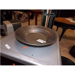 NEW GOLD PAN - ESTWING - METAL -