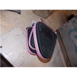 NEW HAND GUN CASES - 3 TTL
