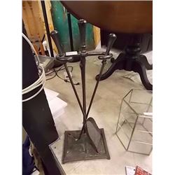 FIRE PLACE COMPANION SET