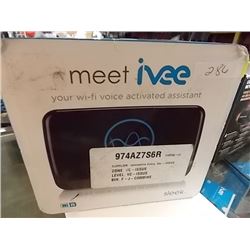 NEW IVEE VOICE CONTROL SYSTEM FOR THE SMART HOME
