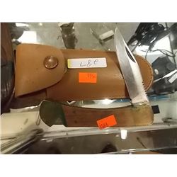 RETRO LOOK KNIFE WITH CASE