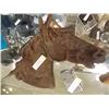 Image 1 : CAST IRON HORSE FIG