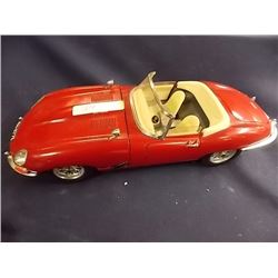 DIECAST CAR  - JAGUAR