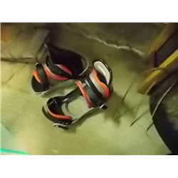 SNOWBOARD BINDINGS - FIREFLY