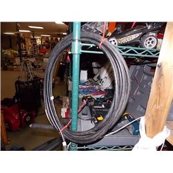 PRESSURE WASHER HOSE