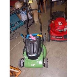 LAWNMOWER - CRAFTSMAN  - 3 IN 1 CORDLESS 36 VOLT - 14 AMP