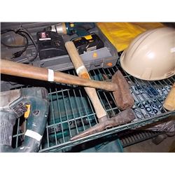 HAMMERS - 2 TTL - ONE CHIPPING