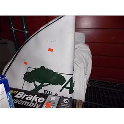 NEW RV TIRE COVERS - 5 TTL