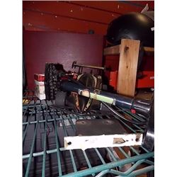 REMOTE CONTROL CAR, CUTLERY BOX, BANK