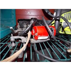 VINTAGE SNAP-ON HAND TOOL WITH MOTOR