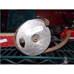 VINTAGE SURVEYORS TAPE MEASURE