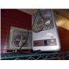 Image 1 : RETRO ELECTRIC HEATERS - 2 TTL
