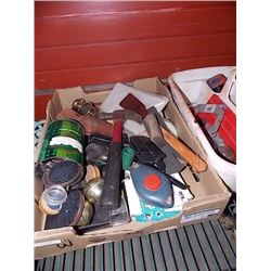 BOX & TOOLS & HARDWARE