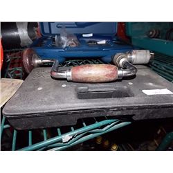 WOOD BRACE & RIVITER IN CASE