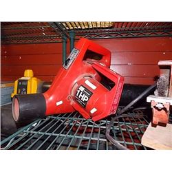 ELECTRIC LEAF BLOWER - CRAFTSMAN - 1HP