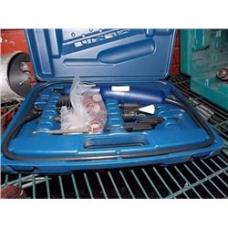 MASTER CRAFT DREMEL KIT