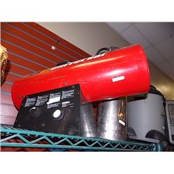 PROPANE HEATER - 125-170,000 BTU