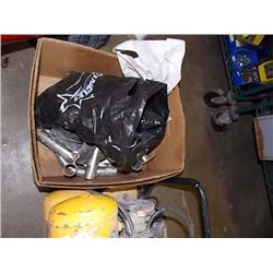 BOX PORTABLE ROOF HARDWARE