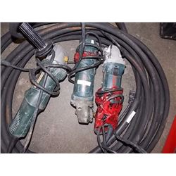 ANGLE GRINDERS - BOSCH - 3 TTL