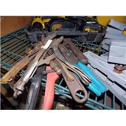 LOT OF TOOLS
