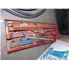 Image 1 : TOOL CADDY & TOOLS