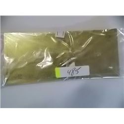 GOLD FOIL BILL - 24K GOLD - USA $2 - not legal tenedar