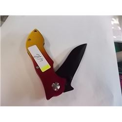 NEW CLIP ON POCKET KNIFE