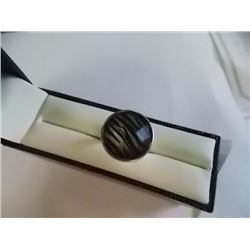 RING - TIGERS EYE