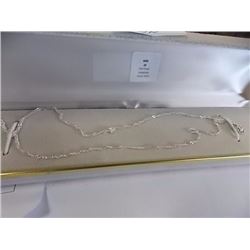 CHAIN - SILVER - 20" LONG