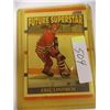 Image 2 : HOCKEY CARD - ERIC LINDROS 1990