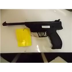 BLACK WIDOW AIR PISTOL - NEW - .177 CAL