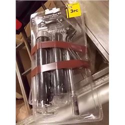 NEW PISTOL GRIP GREASE GUN KIT