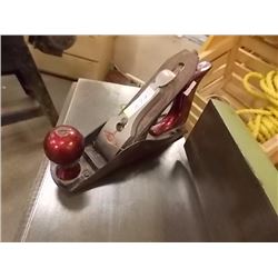 VINTAGE MIBRO WOOD HAND PLANE