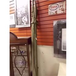 VINTAGE ARMY STRETCHER