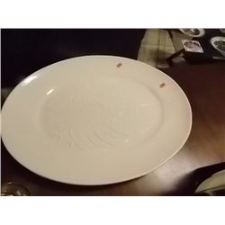 LARGE SERVING DISH MADE IN ITALY