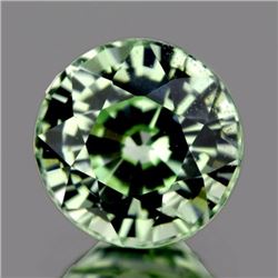 Natural Green Sapphire 0.55 Cts {VVS}