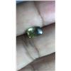 Image 1 : Natural Rare Light Green Tea Color Sapphire 2.06 Cts