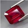 Image 1 : Natural Mozambique Red Ruby 4.70 Cts