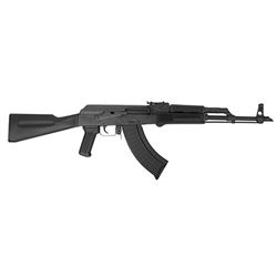 I.O. IODM2002 AKM247 Standard Semi-Automatic 7.62x39mm 16.25" 30+1 Synthetic Black Stk Black Phospha