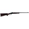 Image 1 : Winchester Guns 524100170 1885 Hunter Falling Block 17 HMR 24" 1 Walnut Oil Finish Stk Blued High Po