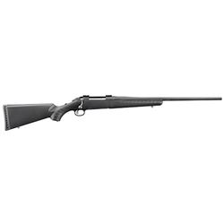 Ruger 6905 American Standard Bolt 22-250 Rem 22" 4+1 Synthetic Black Stk Black